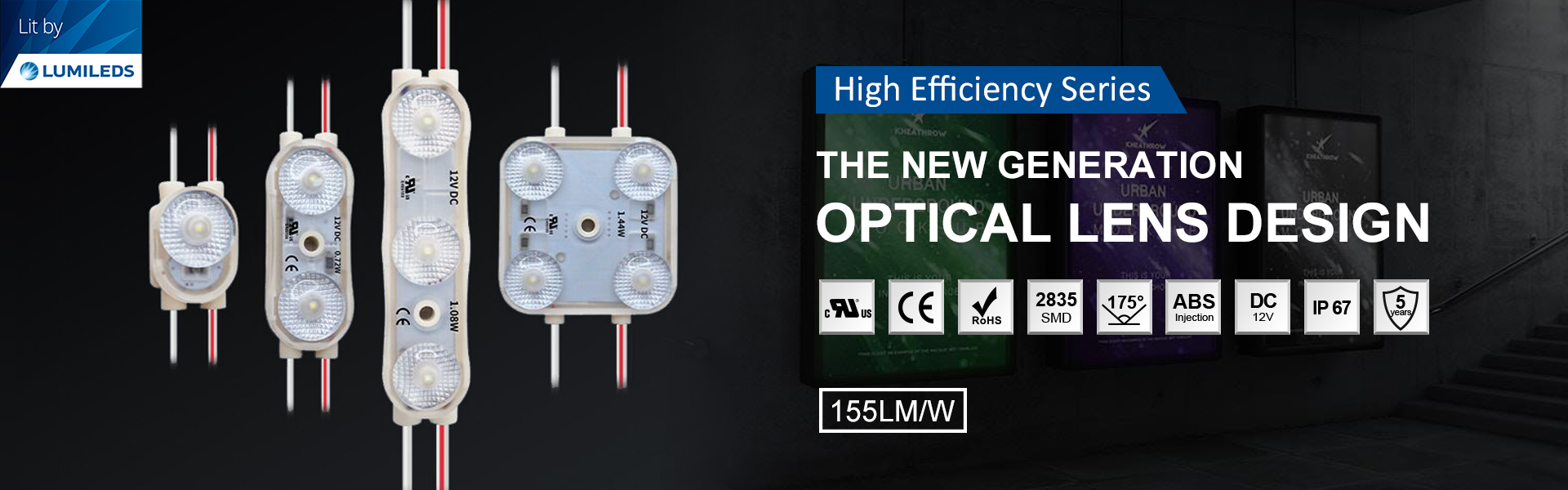 New led module