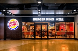 Burger King Shop Lighting Signboard/Backlighting LED module 